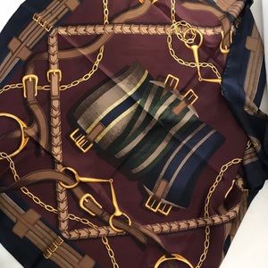 Ralph Lauren Purple Label Scarf